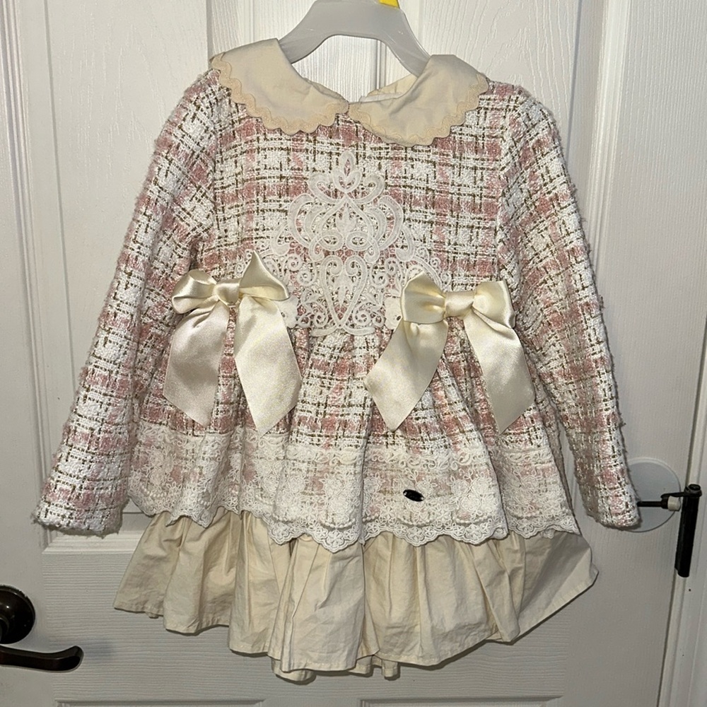 5T Pettigirl formal dress
